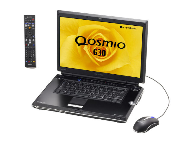 dynabook Qosmio G30/596LS PQG30596LS �̐��i�摜