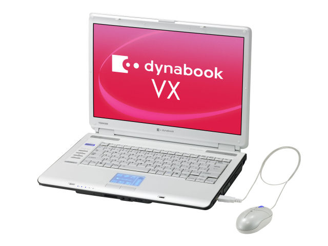 dynabook VX/780LS PAVX780LS �̐��i�摜