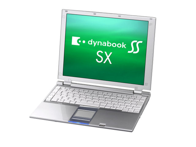 dynabook SS SX/290NR PASX290NR �̐��i�摜