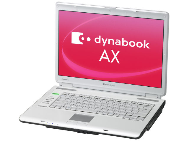 DynaBook AX/745LS PAAX745LS �̐��i�摜