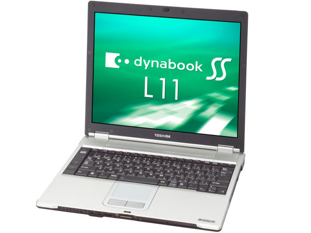 dynabook SS L11 17L/4 PPL101JL4SA3P �̐��i�摜