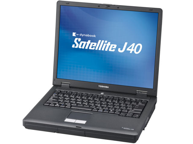 dynabook Satellite J40 140C/4 PSJ401MC4N81K �̐��i�摜