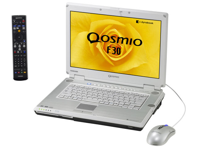 dynabook Qosmio F30/695LS PQF30695LS �̐��i�摜