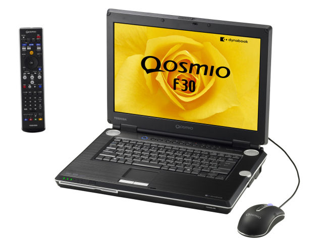 dynabook Qosmio F30/695LSBL PQF30695LSBL �̐��i�摜