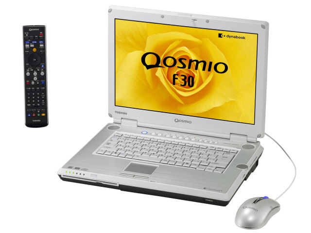 dynabook Qosmio F30/670LS PQF30670LS �̐��i�摜