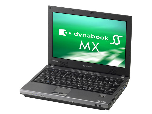 dynabook SS MX/370LS PAMX370LS �̐��i�摜