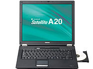 dynabook Satellite A20* 140C/5 PSA201MC5N41K �̐��i�摜