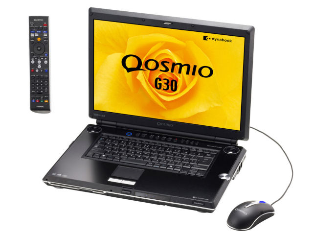 dynabook Qosmio G30/695LS PQG30695LS �̐��i�摜