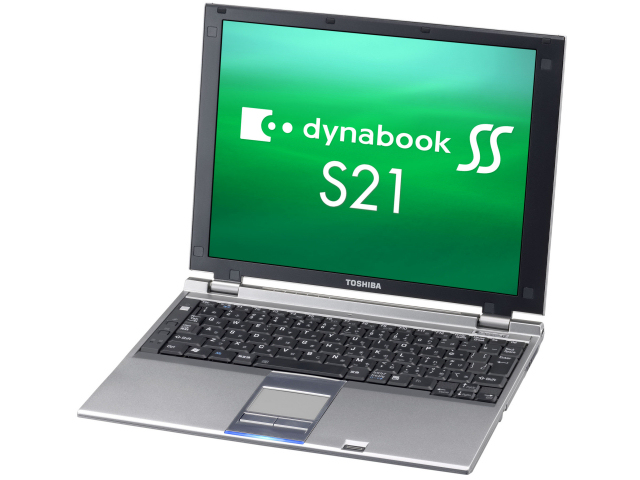 dynabook SS S21 12L/2 PPS2112L2G63K �̐��i�摜
