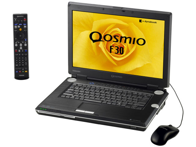 dynabook Qosmio F30/795LSBL PQF30795LSBL �̐��i�摜