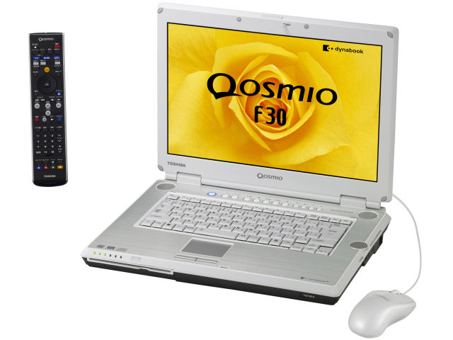 dynabook Qosmio F30/770LS PQF30770LS �̐��i�摜