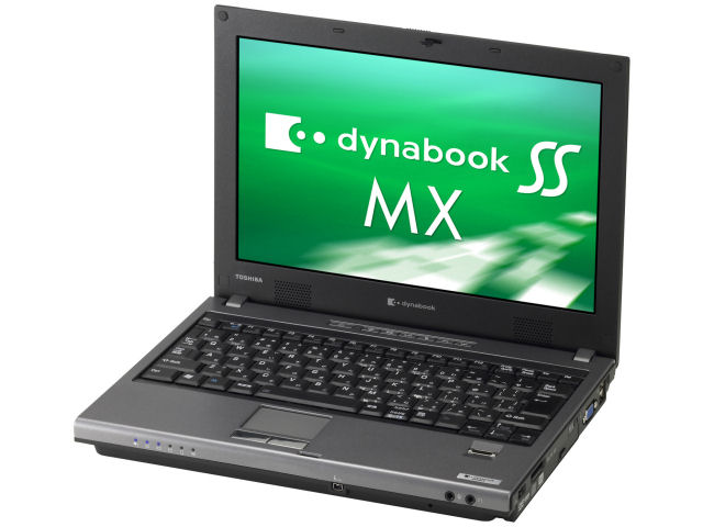 dynabook SS MX/495LS PAMX495LS �̐��i�摜
