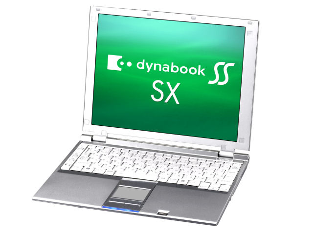 dynabook SS SX/490NK PASX490NK �̐��i�摜