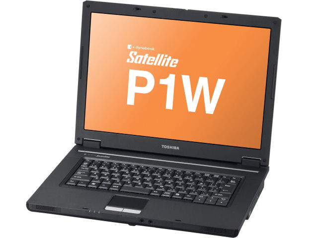 dynabook Satellite P1W 160C/5W PSP1W1FCWH41K �̐��i�摜