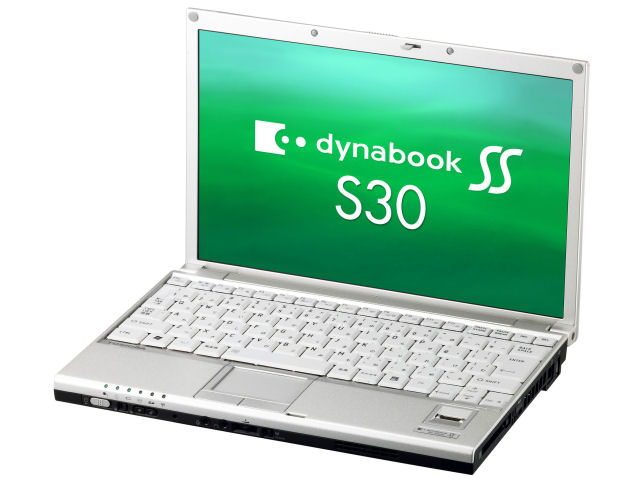 dynabook SS S30 106S/2W PPS301CSPM6UK �̐��i�摜