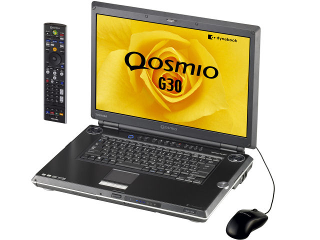 dynabook Qosmio G30/97A PQG3097ARP �̐��i�摜
