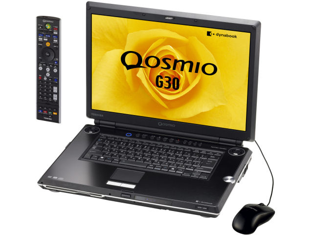 dynabook Qosmio G30/95A PQG3095ALP �̐��i�摜