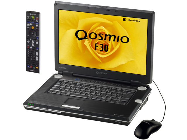 dynabook Qosmio F30/87ABL PQF3087ALPBL �̐��i�摜