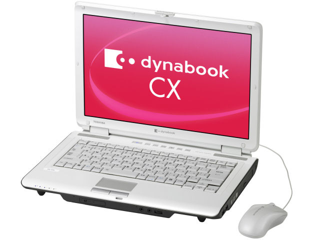 dynabook CX CX/45A PACX45ALX �̐��i�摜