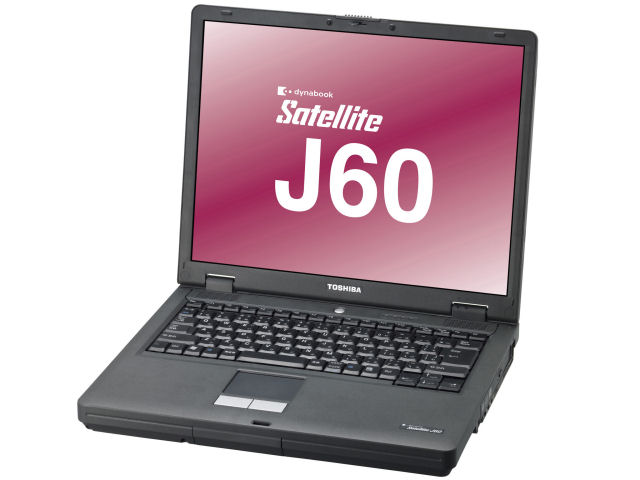 dynabook Satellite J60 146C/5 PSJ601TC5N8EKW �̐��i�摜