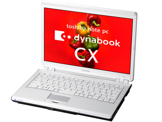 dynabook CX CX/47C PACX47CLP �̐��i�摜