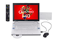 Qosmio F40/86DBL PQF4086DLPBL �̐��i�摜