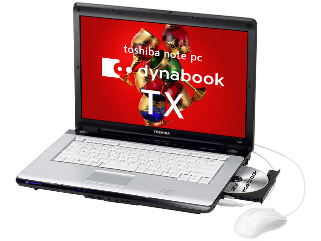 dynabook TX TX/68D PATX68DHP �̐��i�摜