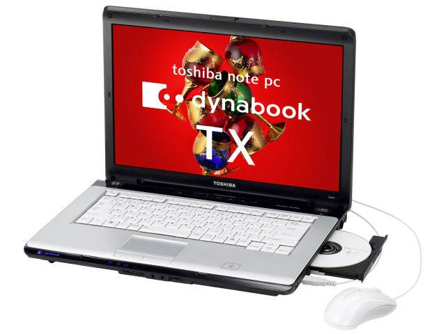 dynabook TX TX/67D PATX67DLP �̐��i�摜