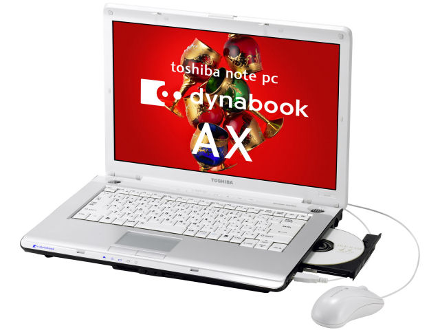 dynabook AX AX/55D PAAX55DLP �̐��i�摜