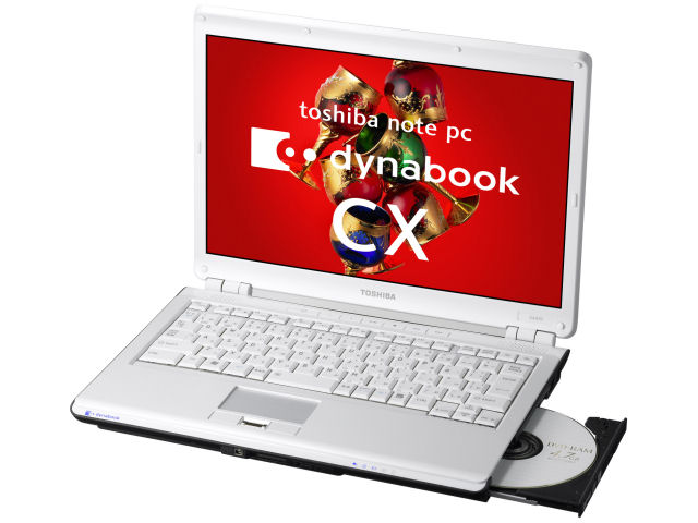 dynabook CX CX/47D PACX47DLP �̐��i�摜