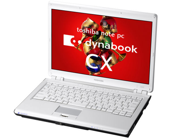 dynabook CX CX/45D PACX45DLP �̐��i�摜