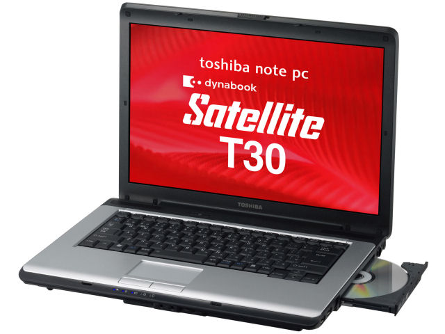 dynabook Satellite T30 160C/5W PST3016CWS81A �̐��i�摜