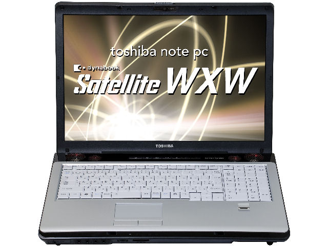 dynabook Satellite WXW/78DW PAWW78DLN10W �̐��i�摜