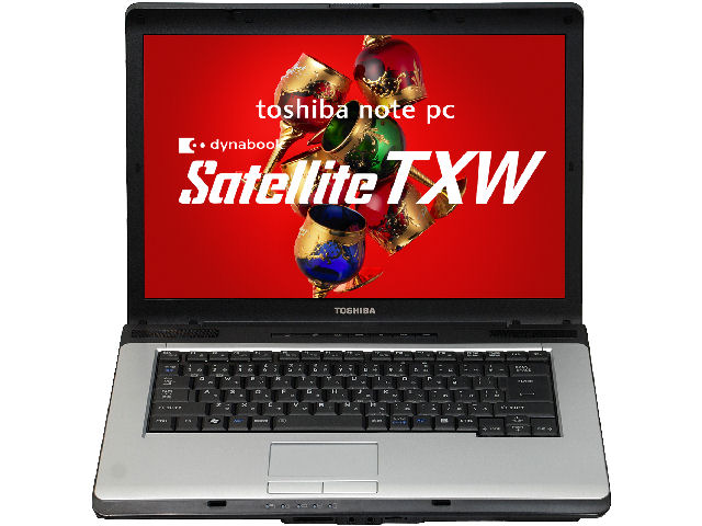 dynabook Satellite TXW/66EW PATW66ELP10W �̐��i�摜