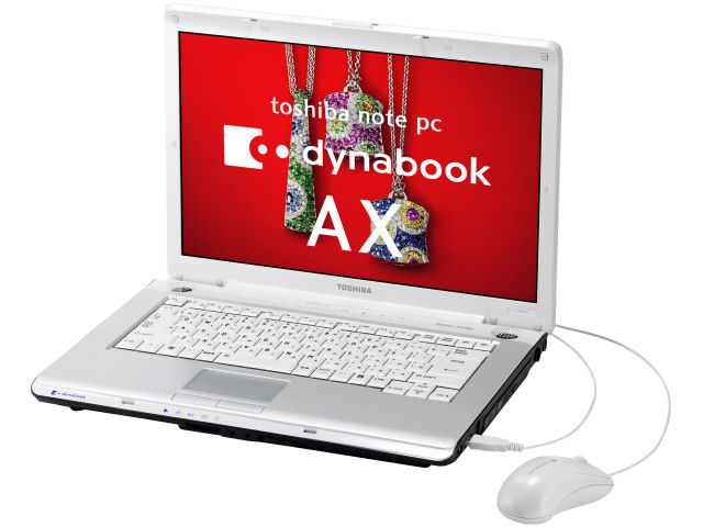 dynabook AX AX/57E PAAX57ELP �̐��i�摜