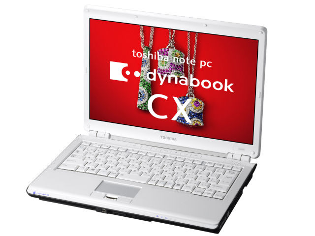 dynabook CX CX/45E PACX45ELR �̐��i�摜