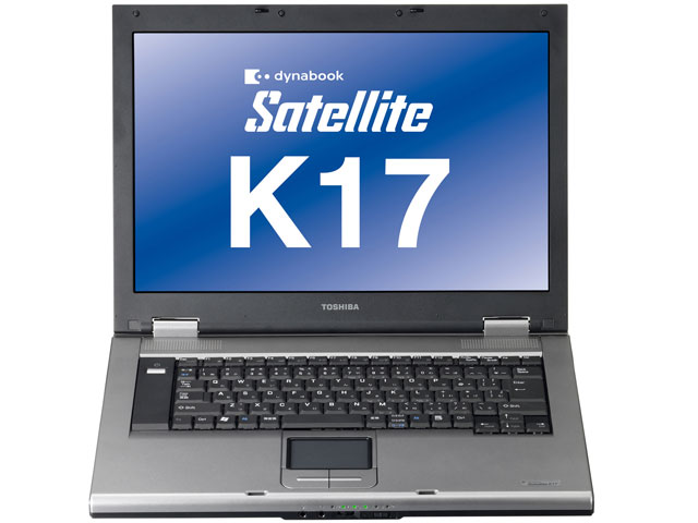 dynabook Satellite K17 186C/W PSK171SCWP8EAW �̐��i�摜