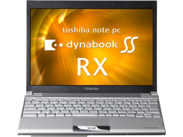 dynabook SS RX1/W7E PARX1W7ELA10W3 �̐��i�摜