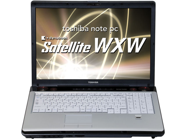 dynabook Satellite WXW/78EW PAWW78ELN10W �̐��i�摜