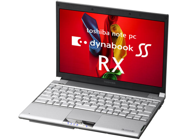 dynabook SS RX1/TAE PARX1TAELA �̐��i�摜