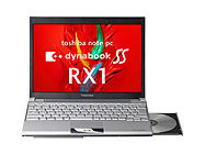 dynabook SS RX1 TA106E/2W PPR1TACEP4RUK �̐��i�摜