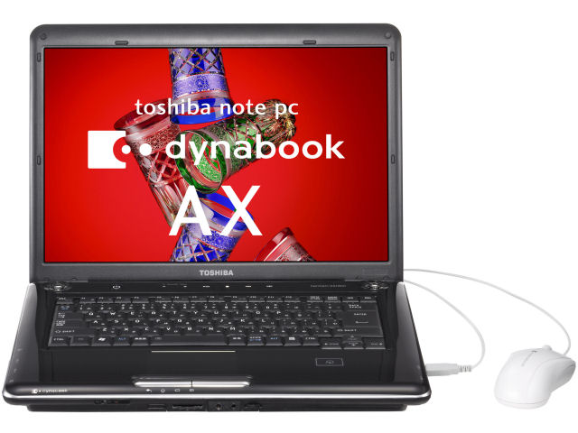 dynabook AX AX/53FBL PAAX53FLPBL �̐��i�摜
