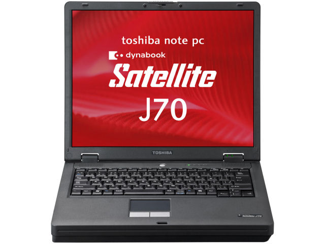 dynabook Satellite J70 220E/5X PSJ7022TXS8EKW �̐��i�摜