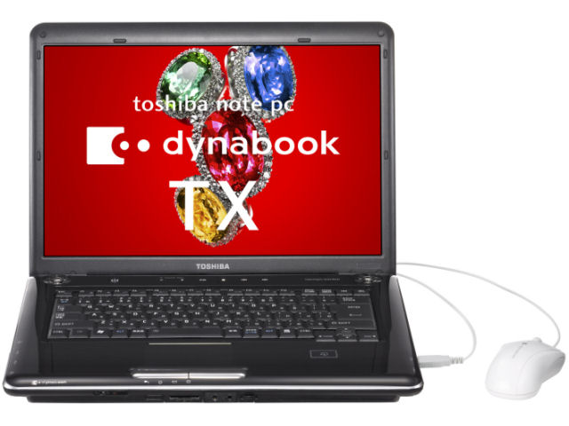 dynabook TX TX/67G PATX67GLR �̐��i�摜