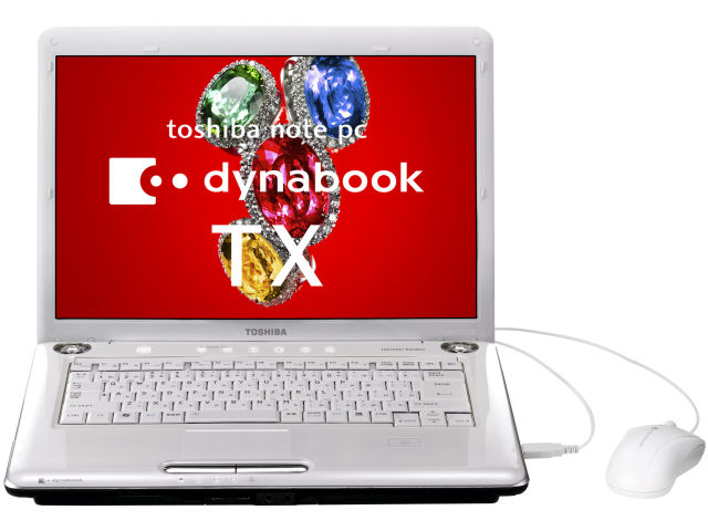 東芝 dynabook TX TX/66G PATX66GLP 価格比較 - 価格.com