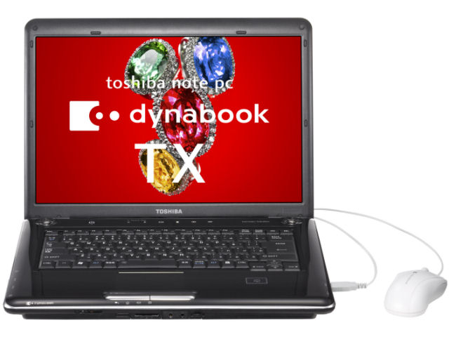 dynabook TX TX/66GBL PATX66GLPBL �̐��i�摜