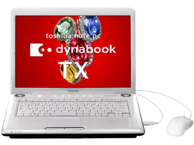 dynabook TX TX/65G PATX65GLP �̐��i�摜