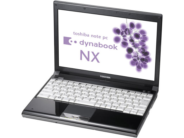 dynabook NX NX/76GBL PANX76GLRBL �̐��i�摜
