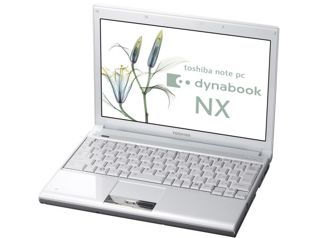 dynabook NX NX/76GWH PANX76GLRWH ̐i摜
