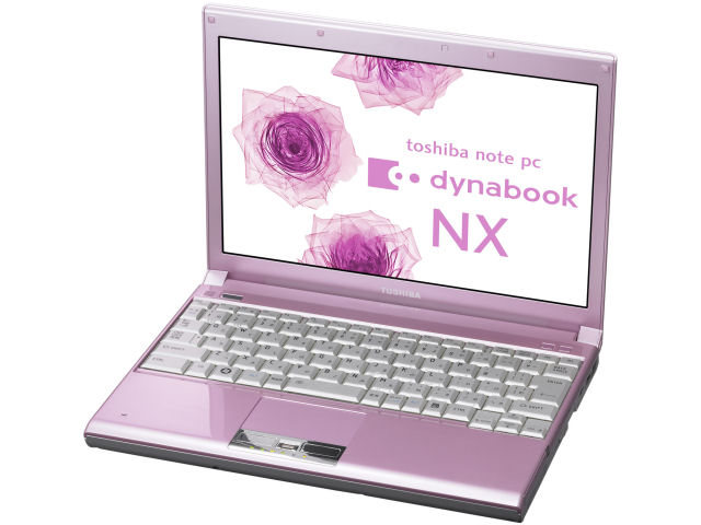 dynabook NX NX/76GPK PANX76GLRPK �̐��i�摜